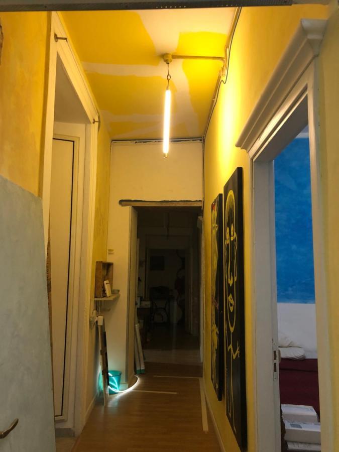 Akasa Di Flock Bed & Breakfast Napoli Eksteriør bilde