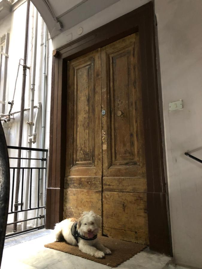 Akasa Di Flock Bed & Breakfast Napoli Eksteriør bilde