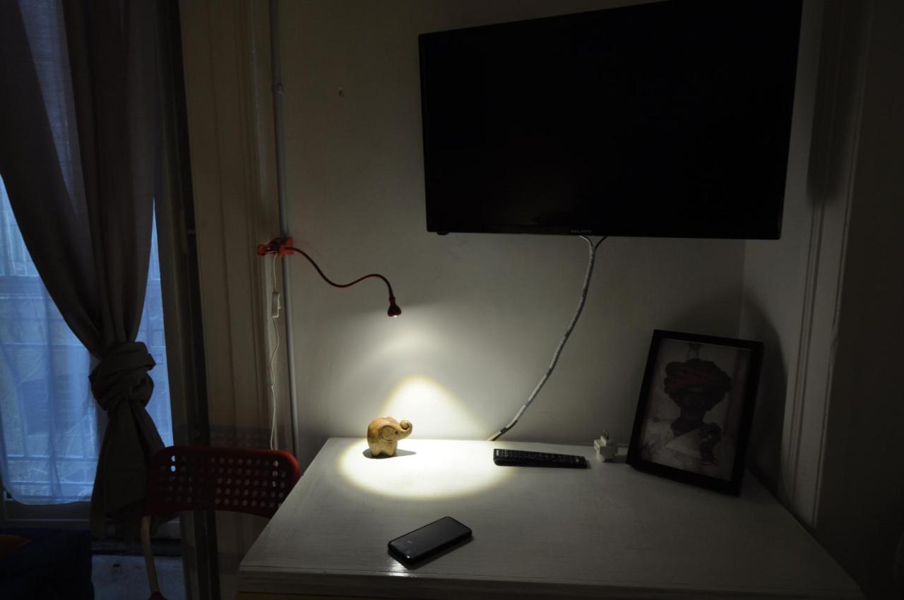 Akasa Di Flock Bed & Breakfast Napoli Eksteriør bilde