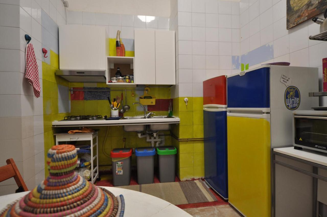 Akasa Di Flock Bed & Breakfast Napoli Eksteriør bilde