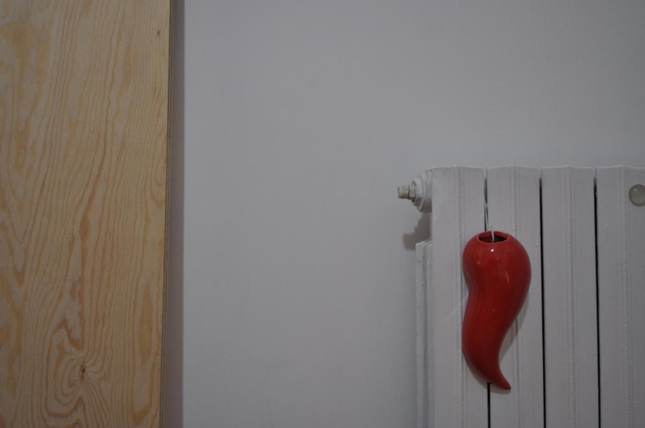 Akasa Di Flock Bed & Breakfast Napoli Eksteriør bilde