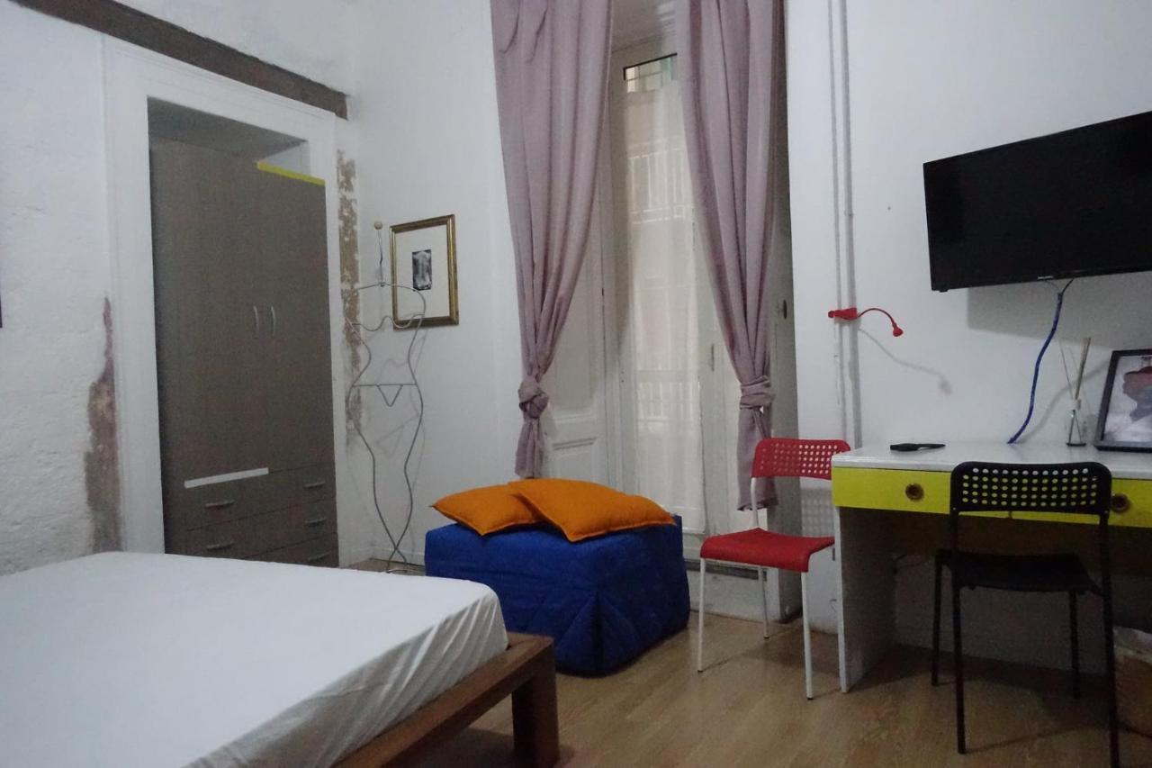 Akasa Di Flock Bed & Breakfast Napoli Eksteriør bilde