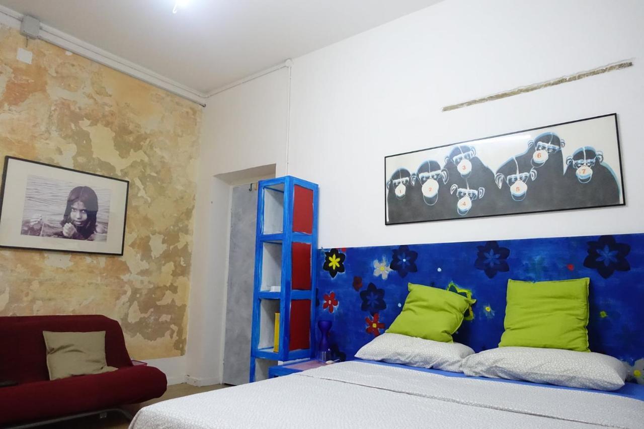Akasa Di Flock Bed & Breakfast Napoli Eksteriør bilde