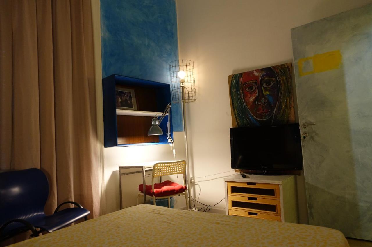 Akasa Di Flock Bed & Breakfast Napoli Eksteriør bilde