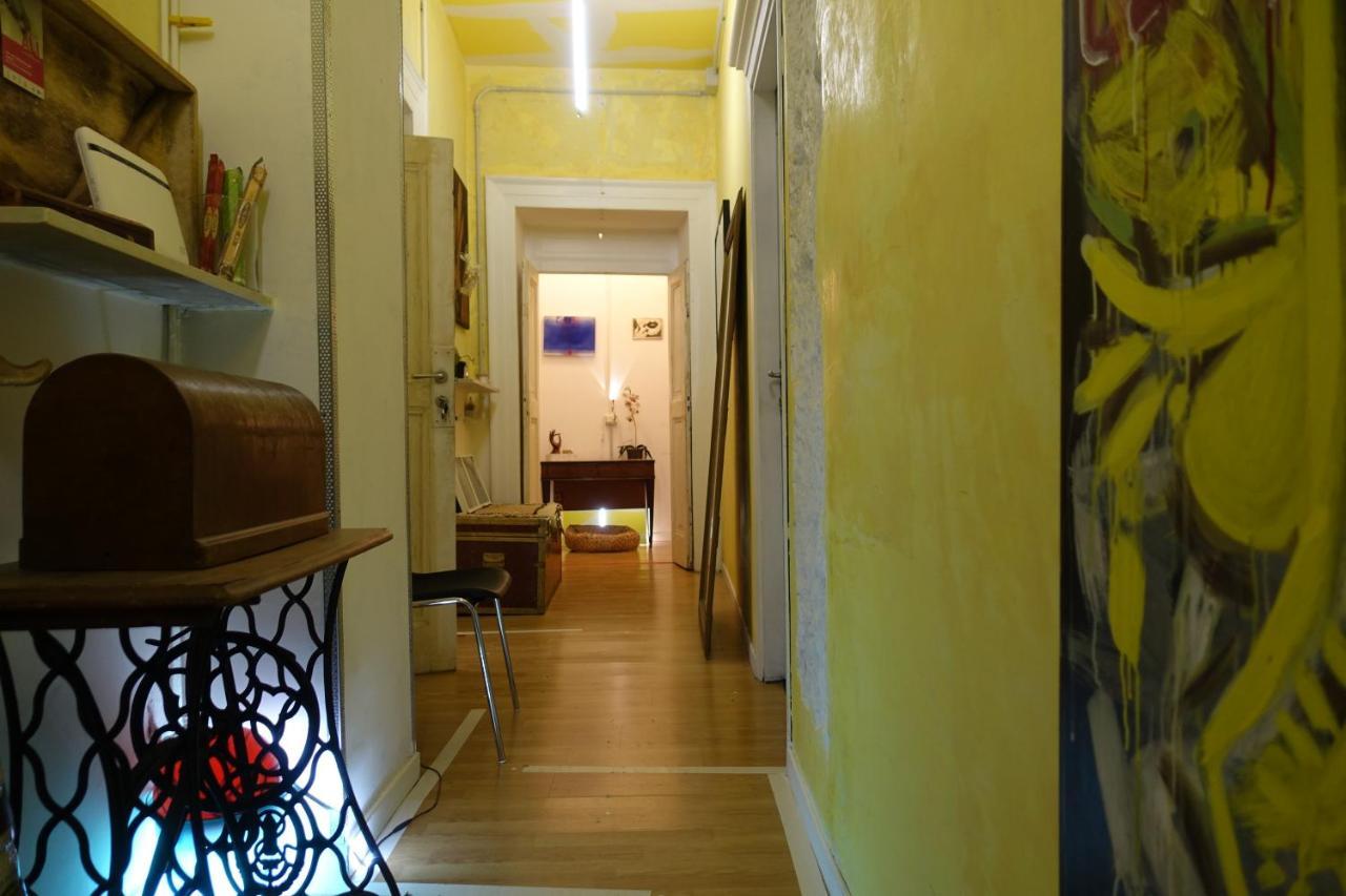 Akasa Di Flock Bed & Breakfast Napoli Eksteriør bilde