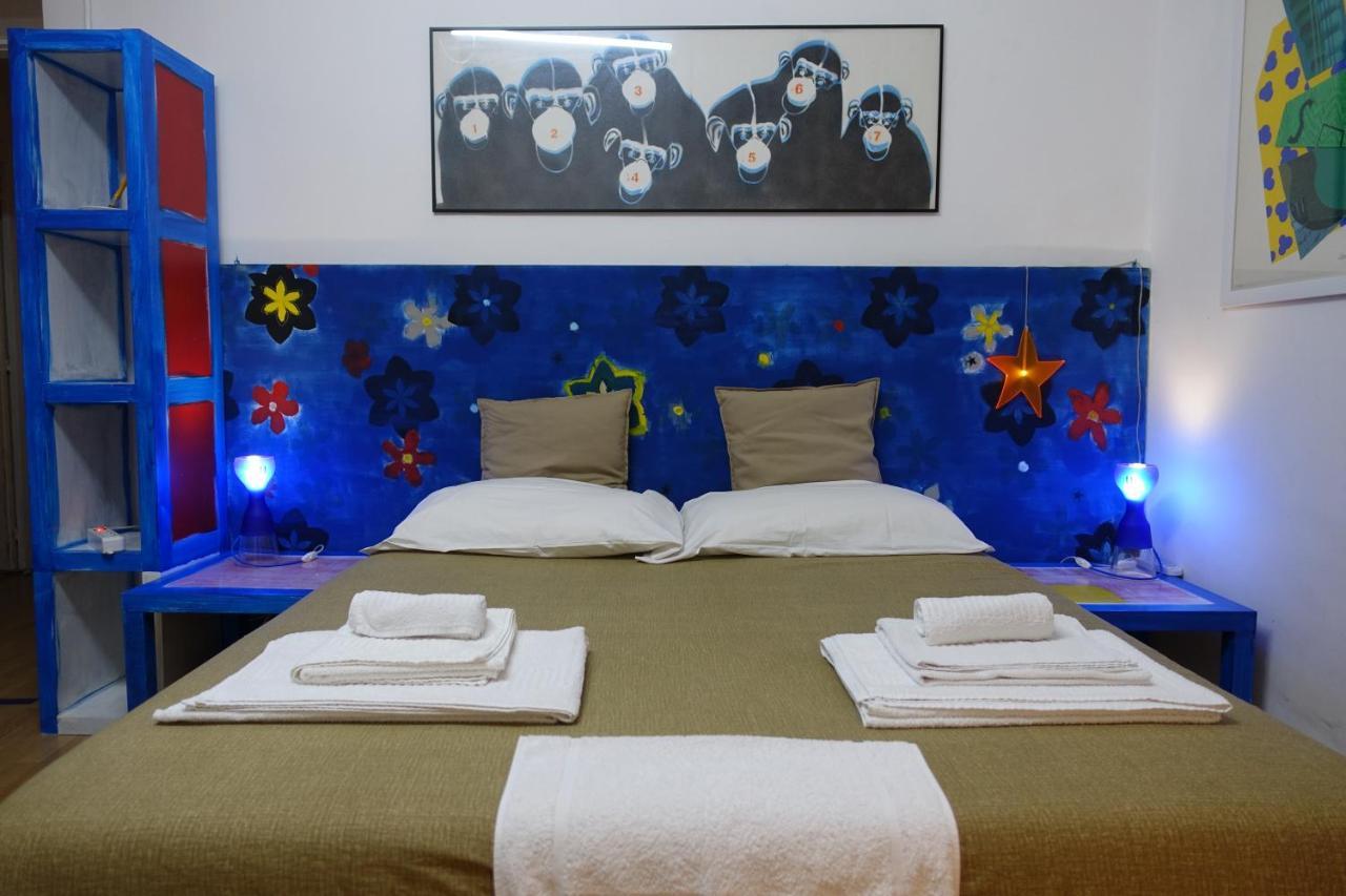 Akasa Di Flock Bed & Breakfast Napoli Eksteriør bilde