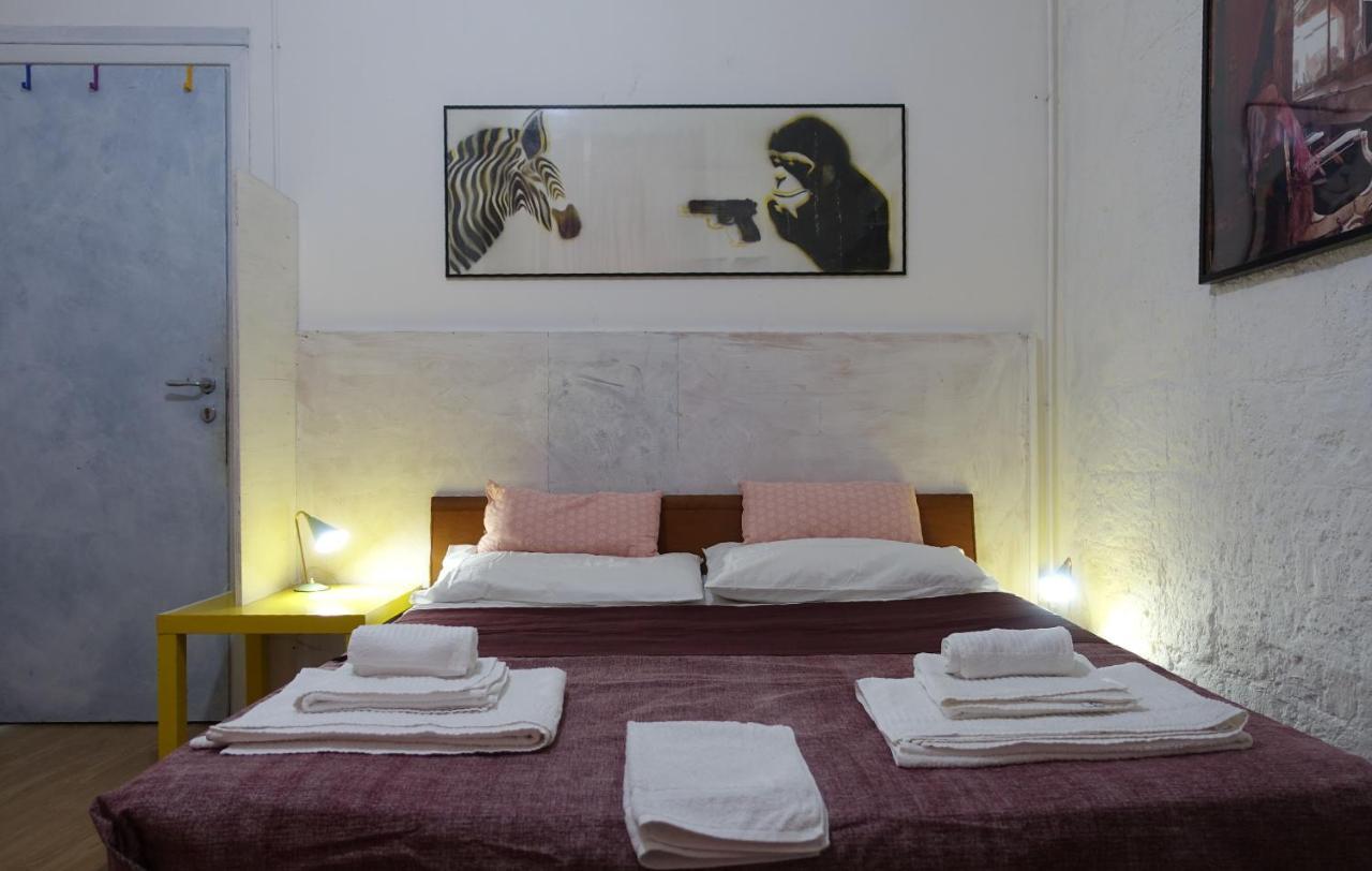 Akasa Di Flock Bed & Breakfast Napoli Eksteriør bilde