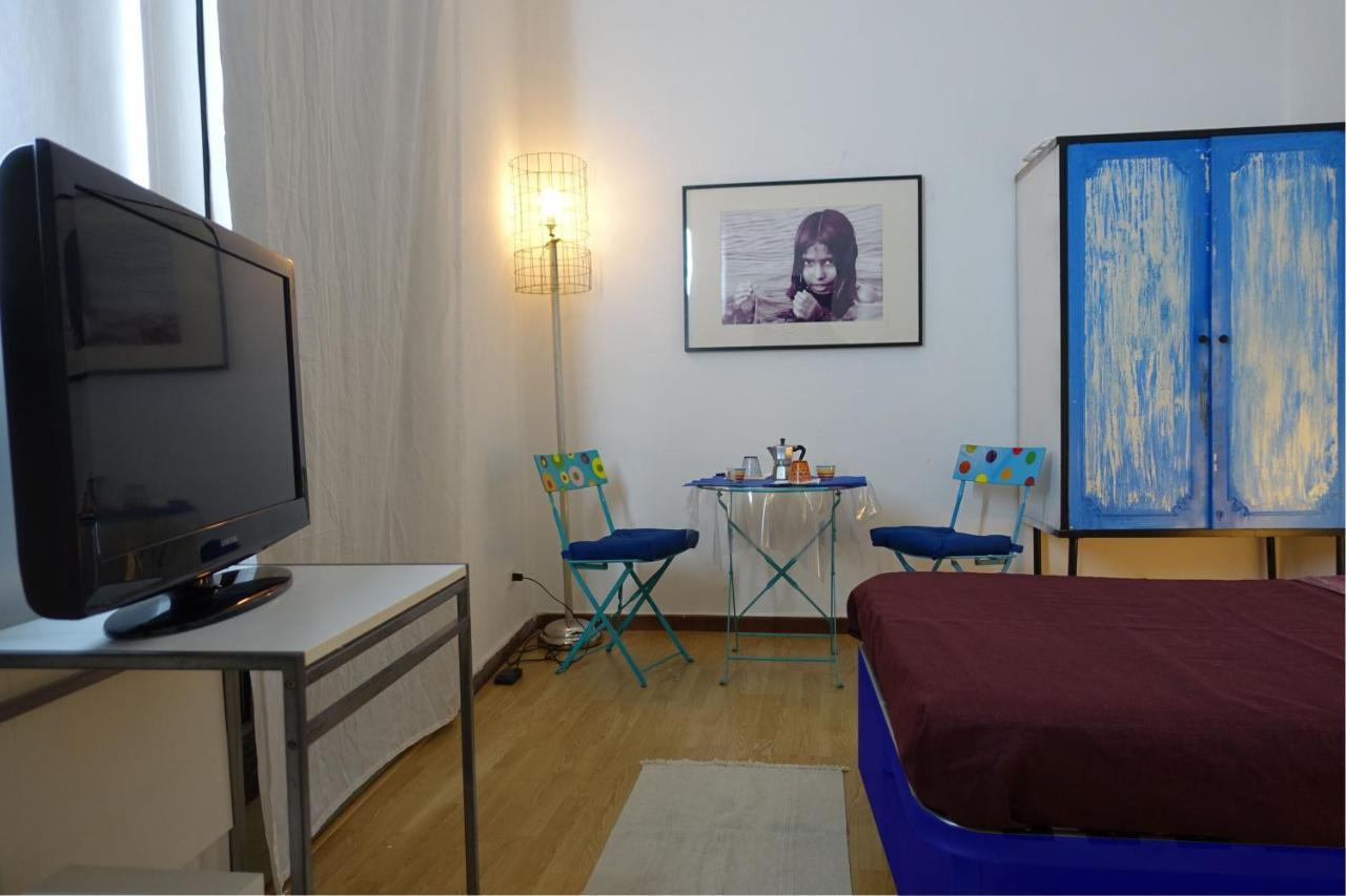 Akasa Di Flock Bed & Breakfast Napoli Eksteriør bilde