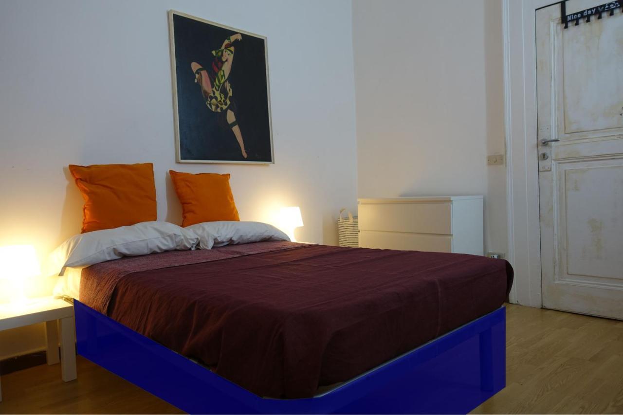 Akasa Di Flock Bed & Breakfast Napoli Eksteriør bilde