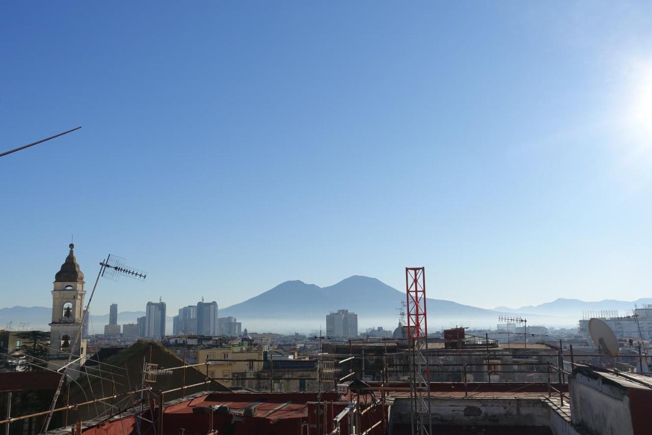 Akasa Di Flock Bed & Breakfast Napoli Eksteriør bilde