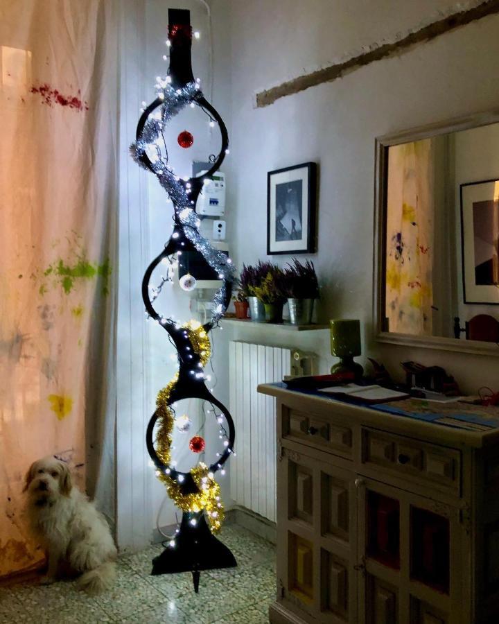 Akasa Di Flock Bed & Breakfast Napoli Eksteriør bilde