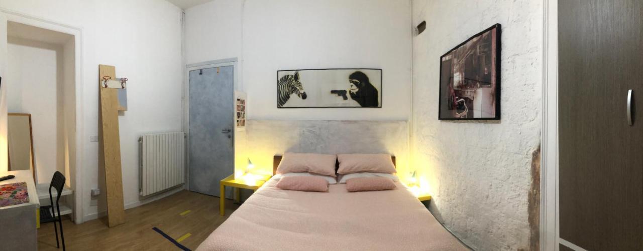 Akasa Di Flock Bed & Breakfast Napoli Eksteriør bilde