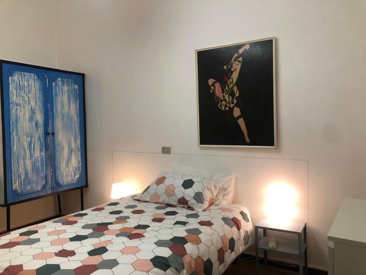 Akasa Di Flock Bed & Breakfast Napoli Eksteriør bilde