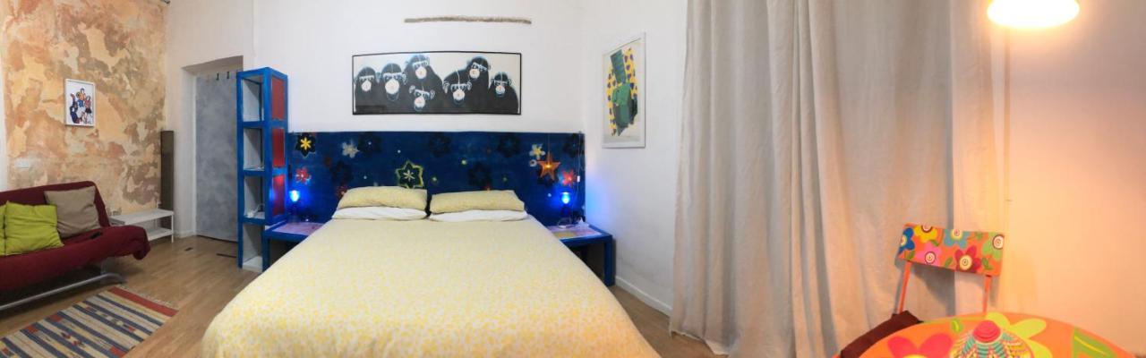 Akasa Di Flock Bed & Breakfast Napoli Eksteriør bilde