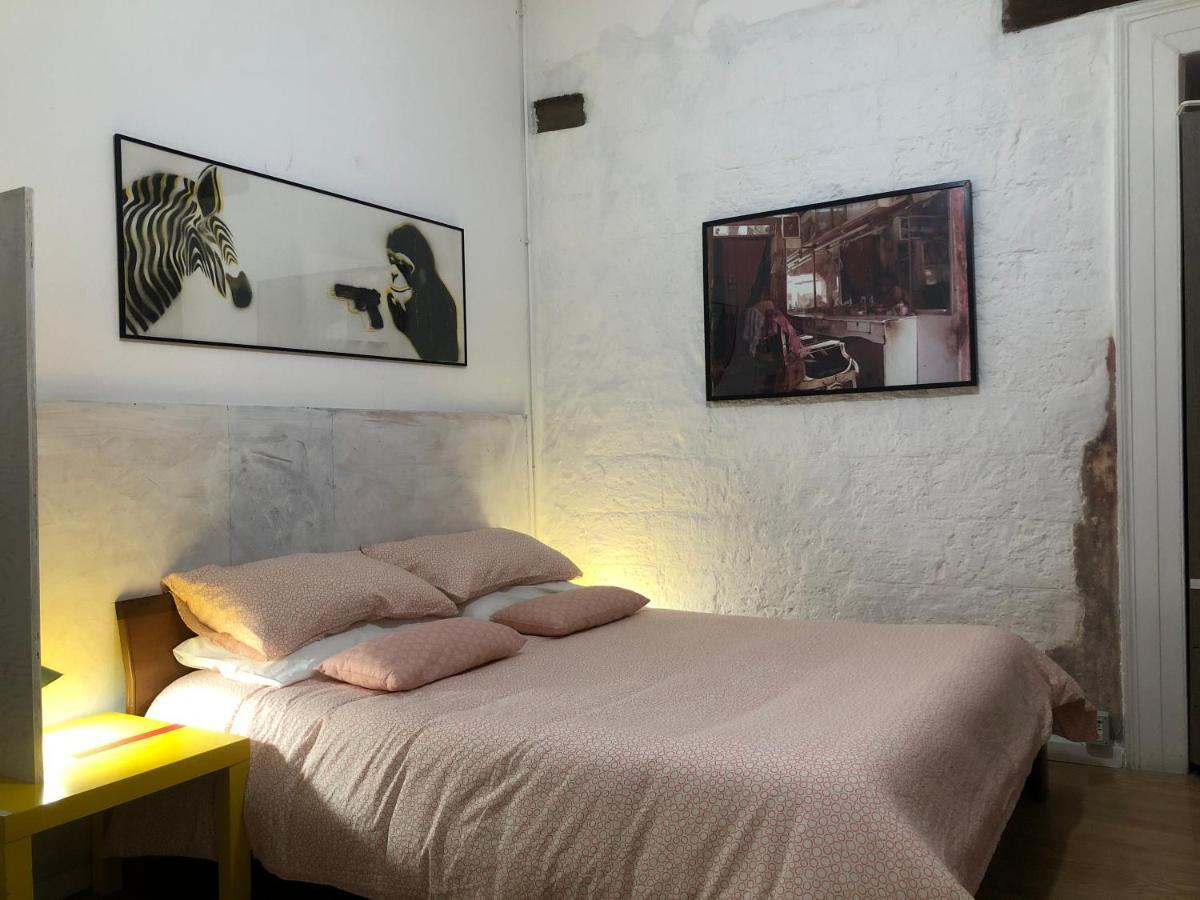 Akasa Di Flock Bed & Breakfast Napoli Eksteriør bilde