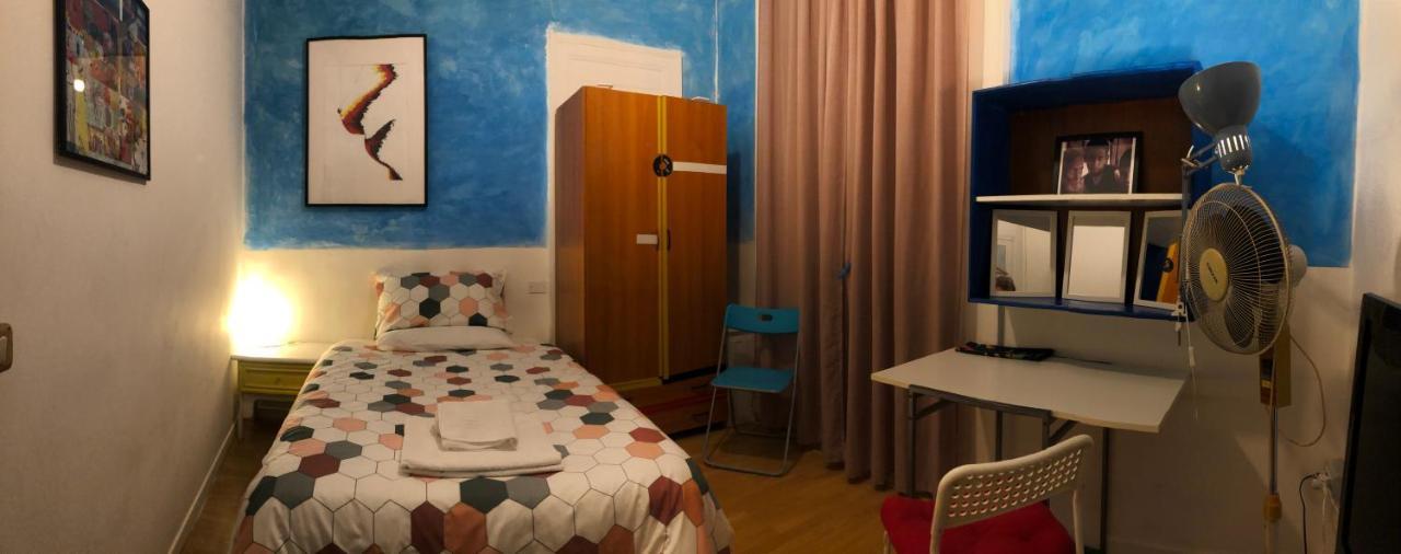 Akasa Di Flock Bed & Breakfast Napoli Eksteriør bilde