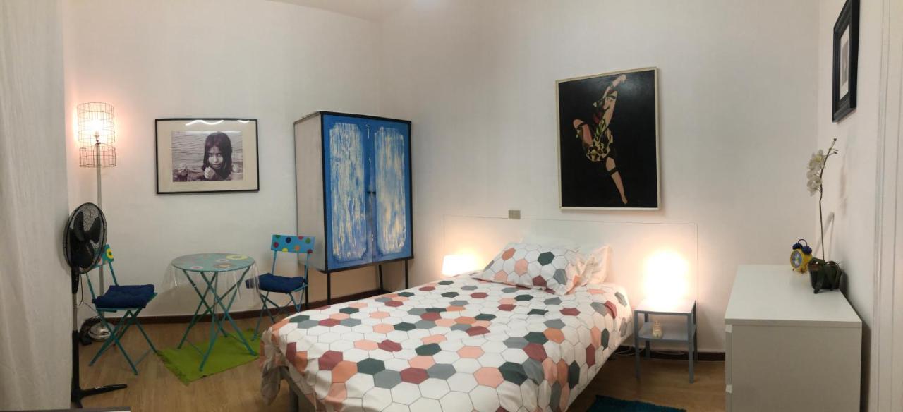 Akasa Di Flock Bed & Breakfast Napoli Eksteriør bilde